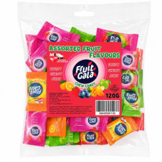 SWT FRUIT GALA ASSORTED FRUIT 120g
