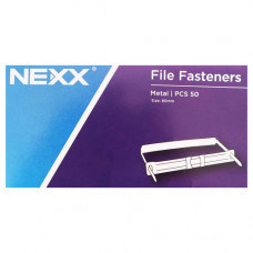 BTS FILE FASTENERS 50s NEXX