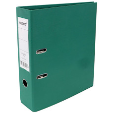 BTS FILE L/ARCH NEXX GREEN 70MM (PP)