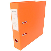 BTS FILE L/ARCH NEXX ORANGE 70MM (PP)