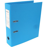 BTS FILE L/ARCH NEXX LIGHT BLUE 70MM(PP)