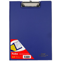 BTS CLIP FOLDER FOSKA BLUE WB004A BTS CLIP FOLDER FOSKA BLUE WB004A