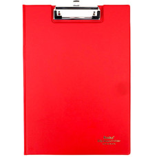 BTS CLIP FOLDER RED FOSKA RED WB004A