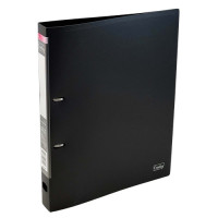BTS FILE R/BINDER CROXLEY BLACK POLYPROP