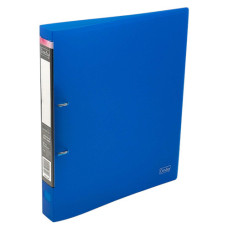 BTS FILE R/BINDER CROXLEY BLUE POLYPROP