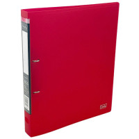 BTS FILE R/BINDER CROXLEY RED POLYPROP BTS FILE R/BINDER CROXLEY RED POLYPROP