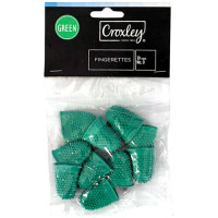 BTS FINGERETTES NO:0 10s GREEN CROXLEY