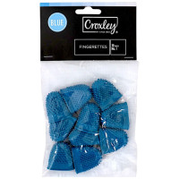 BTS FINGERETTES NO:1 10s BLUE CROXLEY