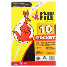 BTS FLIP FILE A4 10 PAGE
