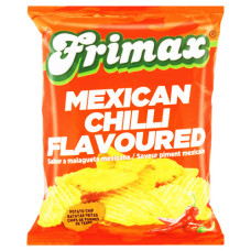 CHIPS FRIMAX 125g MEXICAN CHILLI