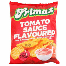 CHIPS FRIMAX 125g TOMATO