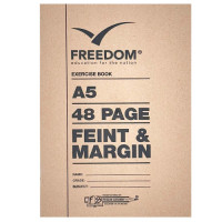 BK A5 48P EXERCISE BOOK (2028) SC FREEDO BK A5 48P EXERCISE BOOK (2028) SC FREEDO