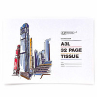 BK A3L 32P DRAWING BOOK FREEDOM STATIONE BK A3L 32P DRAWING BOOK FREEDOM STATIONE