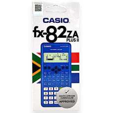 CALC CASIO SCIENTIFIC BLUE 2ND EDITION**