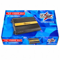AMP 4CH 15000W ICE POWER****