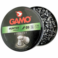 PELLET 4.5mm 500s HUNTER