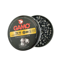PELLET 4.5mm 200s LONG DISTANCE TS-10***