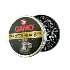 PELLET 4.5mm 250s PRO MATCH