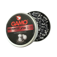 PELLET 4.5mm 250s PRO HUNTER