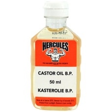 CASTOR OIL HERCULES 50ML