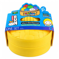 TOY SQUISHY DUMPLINGS 1s GIANT TOY SQUISHY DUMPLINGS 1s GIANT
