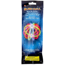 TOY GLOW BALL W/12 GLOW STICKS