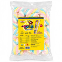 SWT MALLOW MINI TWIST 150g GOFY TWISH