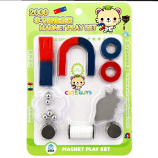 PROJECT KIT MAGNETIC PLAY SET