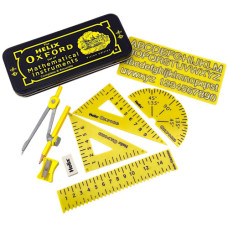 BTS MATHS SET OXFORD 10PC VISION EDITION