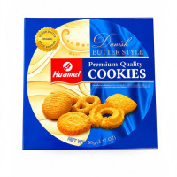 BISC COOKIES HUAMEL  90g  Box
