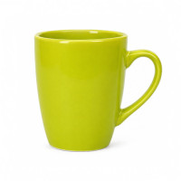 CER MUG 11.5X8.5CM ASSORTED COLOURS