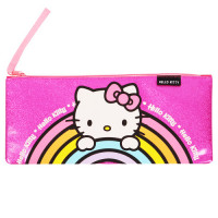 BTS PENCIL CASE HELLO KITTY 33CM DELUXE