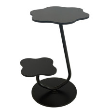 COFFEE TABLE 3 TIER  BLACK