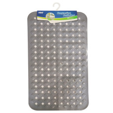 BATHMAT ANTI SLIP W/SQUARE DESIGNS