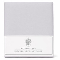 HOR T180 DUVETC DBL GREY 180TC PERCALE HOR T180 DUVETC DBL GREY 180TC PERCALE