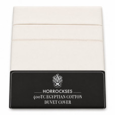 HOR T400 DUVETC DBL IVORY