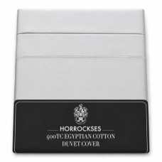 HOR T400 DUVETC DBL SILVER