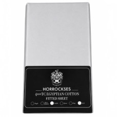 HOR T400 FIT SHEET DXL SILVER