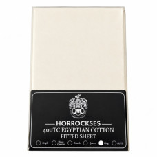 HOR T400 FIT SHEET KXL IVORY