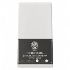 HOR T400 FIT SHEET QXL SILVER