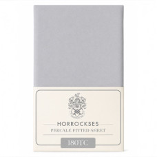 HOR T180 FIT SHEET KIN GREY 180TC