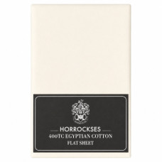 HOR T400 FLAT SHEET DQ IVORY