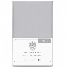 HOR T180 FLAT SHEET KIN GREY 180TC