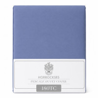 HOR T180 FIT SHEET 3/4 BLUE SLATE 180TC HOR T180 FIT SHEET 3/4 BLUE SLATE 180TC
