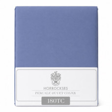 HOR T180 FIT SHEET 3/4 BLUE SLATE 180TC