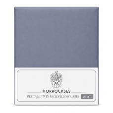 HOR T180 PCASE 2PK BLUE SLATE 180TC