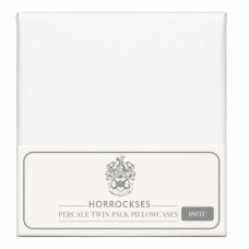 HOR T180 PCASE STD WHITE KING SIZE