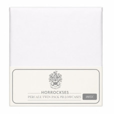 HOR T180 PCASE STD 2PK WHITE 180TC