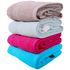 BATH SHEET ASST. 80*140