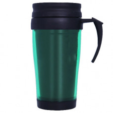 TRAVEL MUG PLASTIC TELEPOINT
